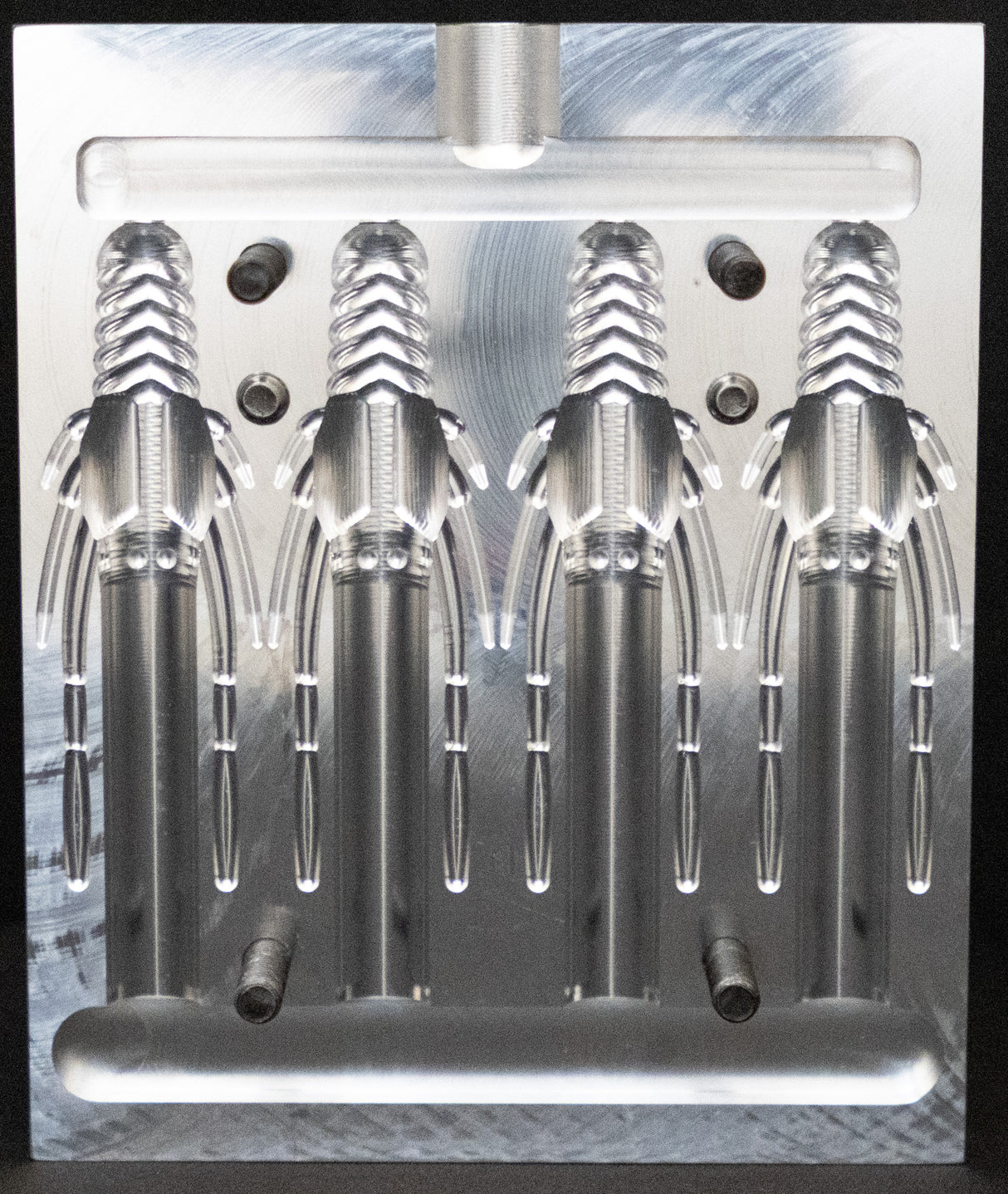 Ai 4" --?-- Craw Tube