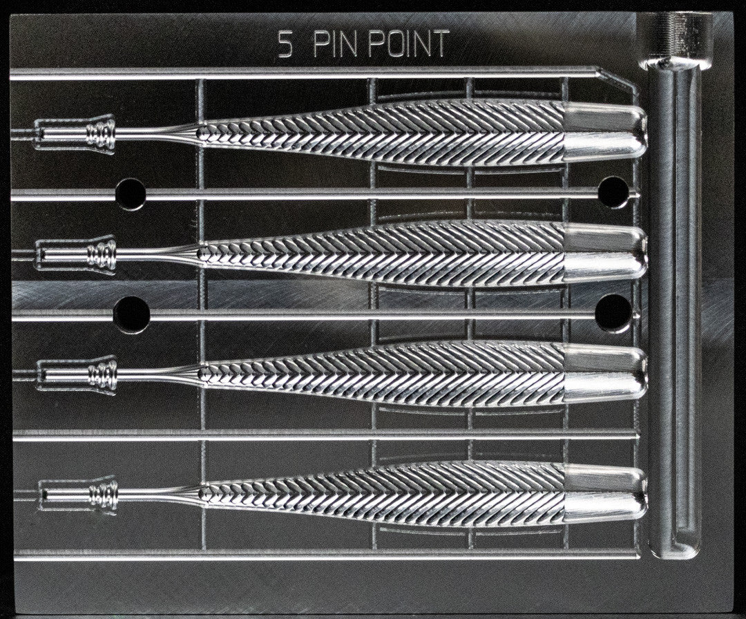 5" Pin Point