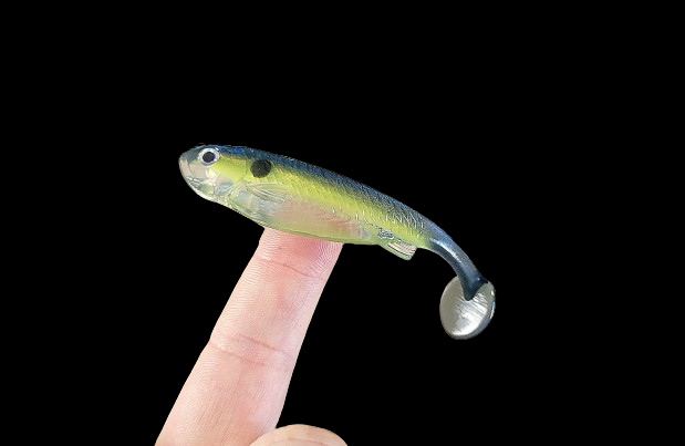 Ai G3 Open Pour Swimbait