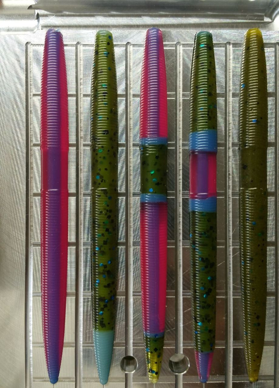 Supporto Per Canna Da Pesca FISH-N-CHUM - Montato Sulla Gamba Regolabile