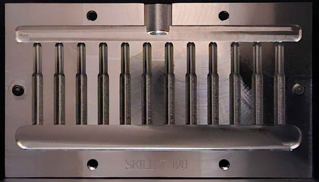 Tube Splinter Splined Tubes (No Cutting) – Angling A.i.