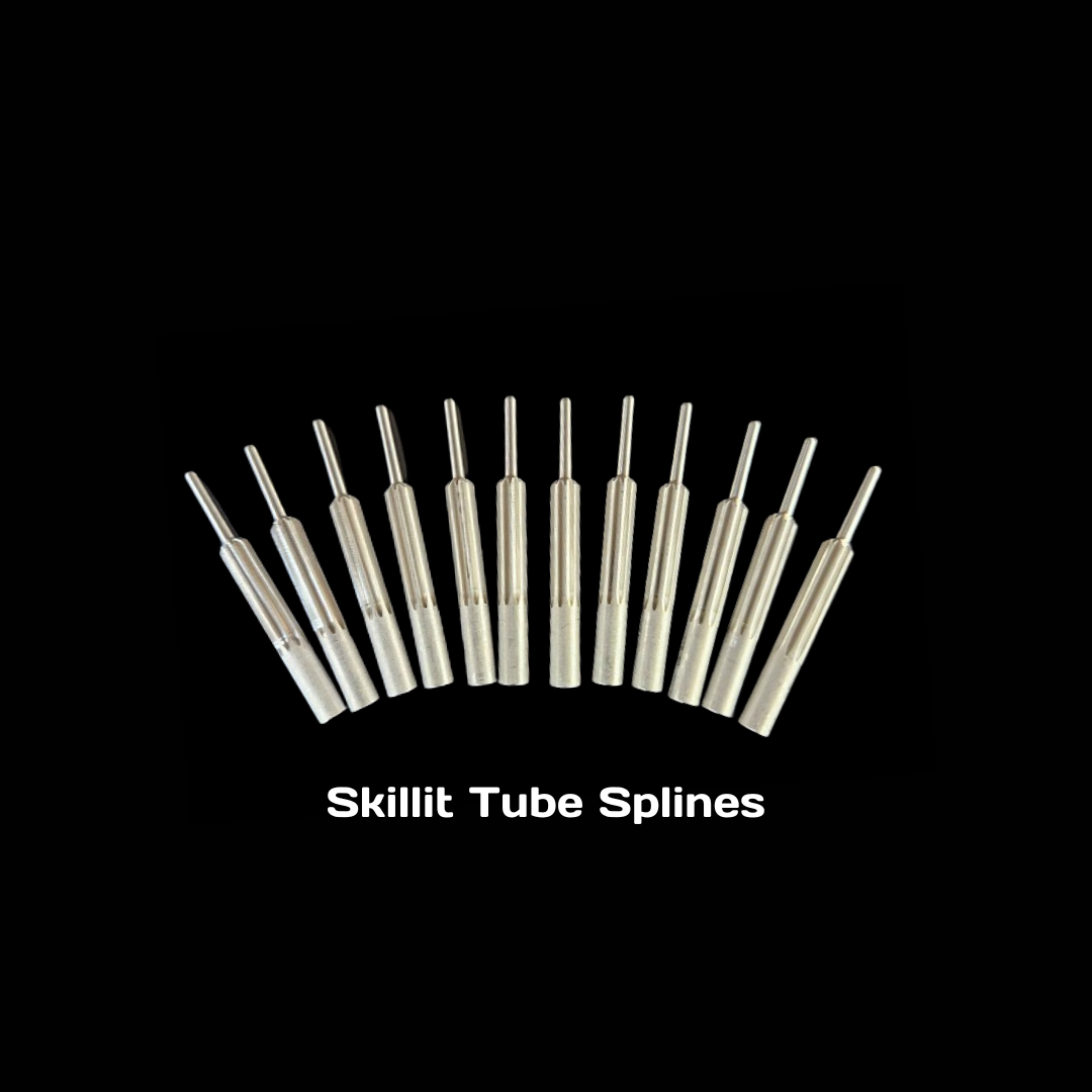 Splined Tubes (No Cutting) – Angling A.i.