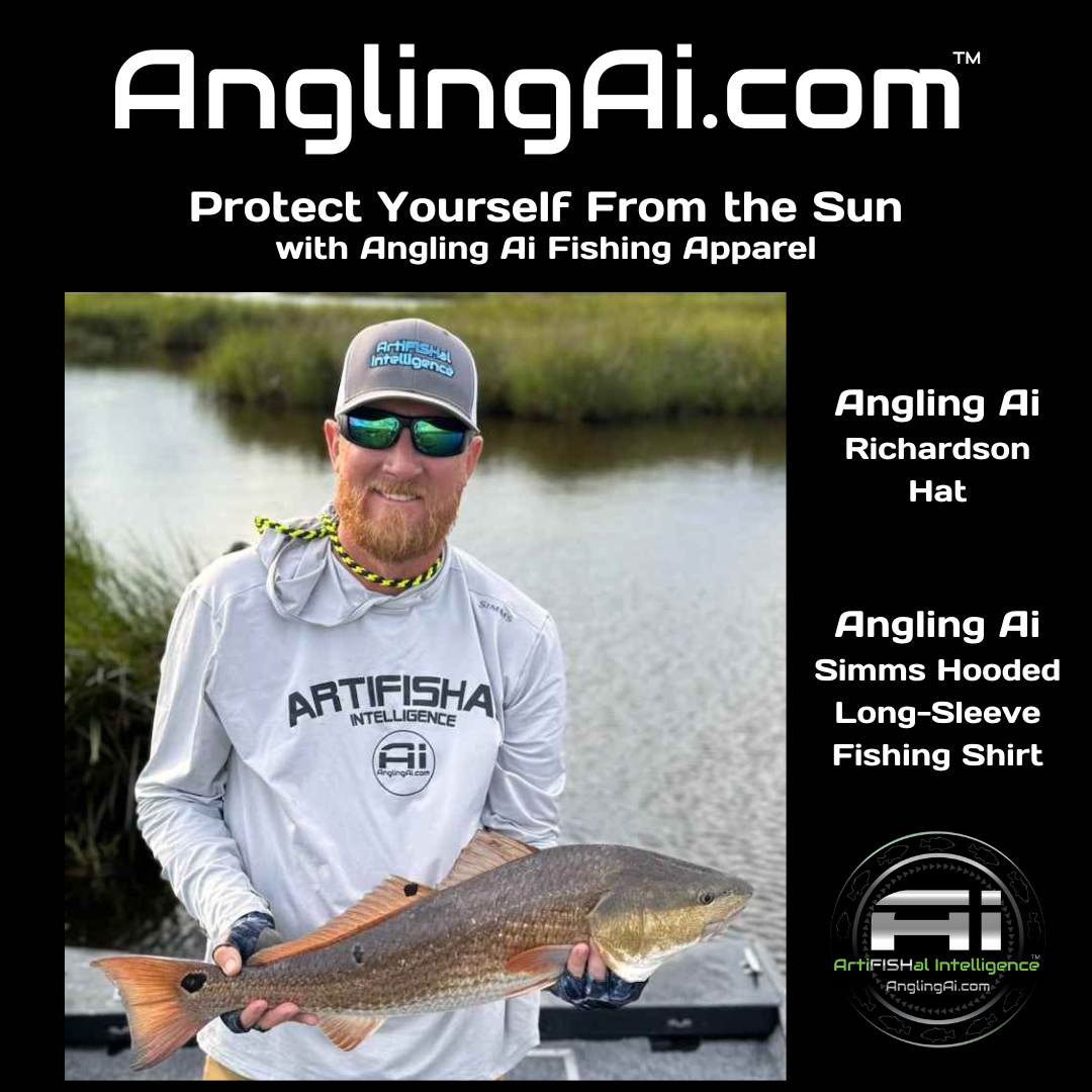 Angling Ai Simms Solar Flex Hoodie