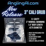 3" Cali Grub