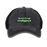 Angling Ai Legacy Unstructured Hat