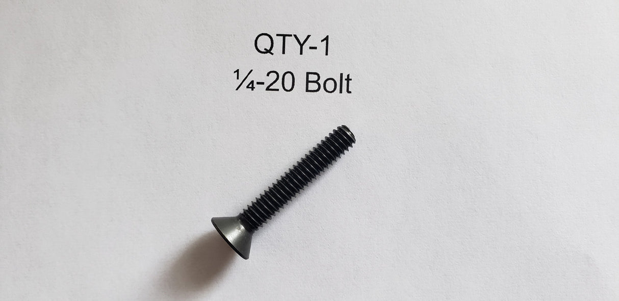 Bolt for molds (replacement)