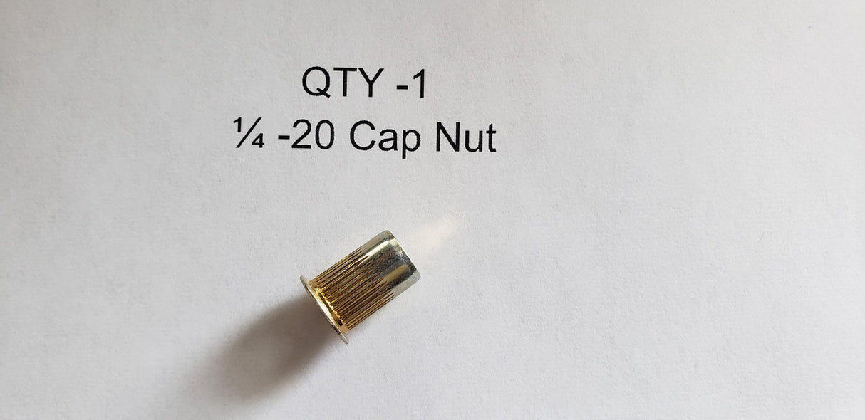 Cap Nut