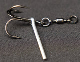 6" Cutt Throat Shad Pro Series Pack