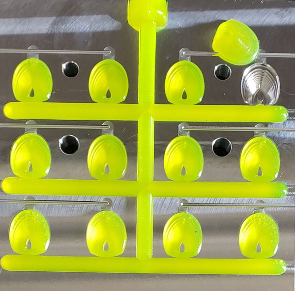 Little Hammer Tail Mold | Angling AI – Angling A.i.