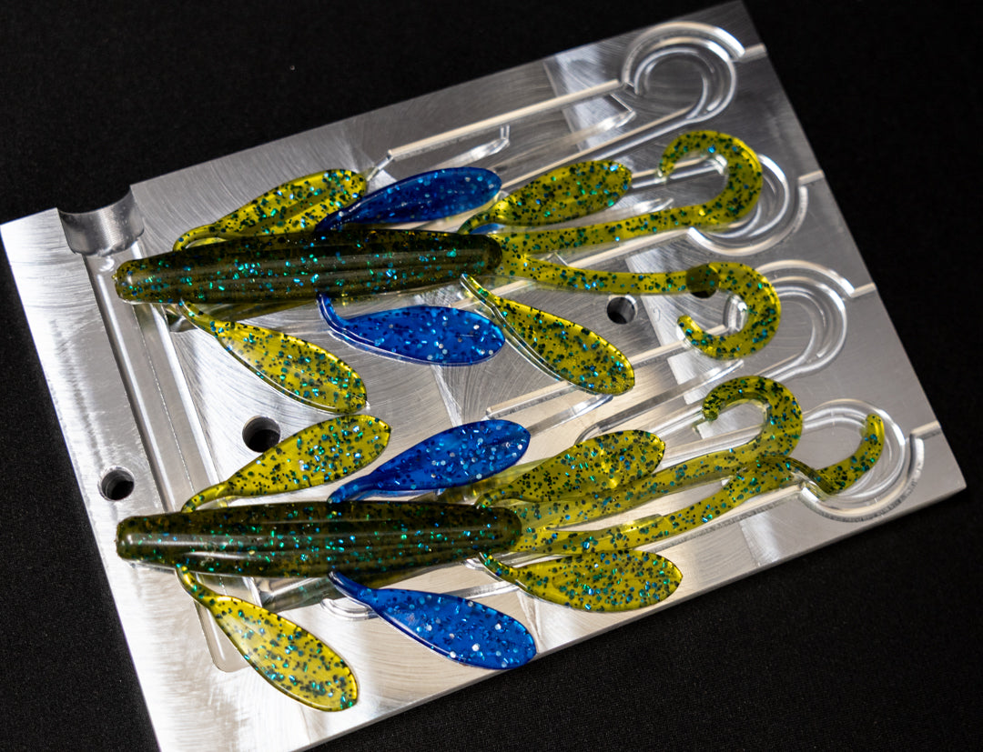 OverCrawler Mold
