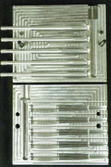 3.75" Ribbed Tube Mold