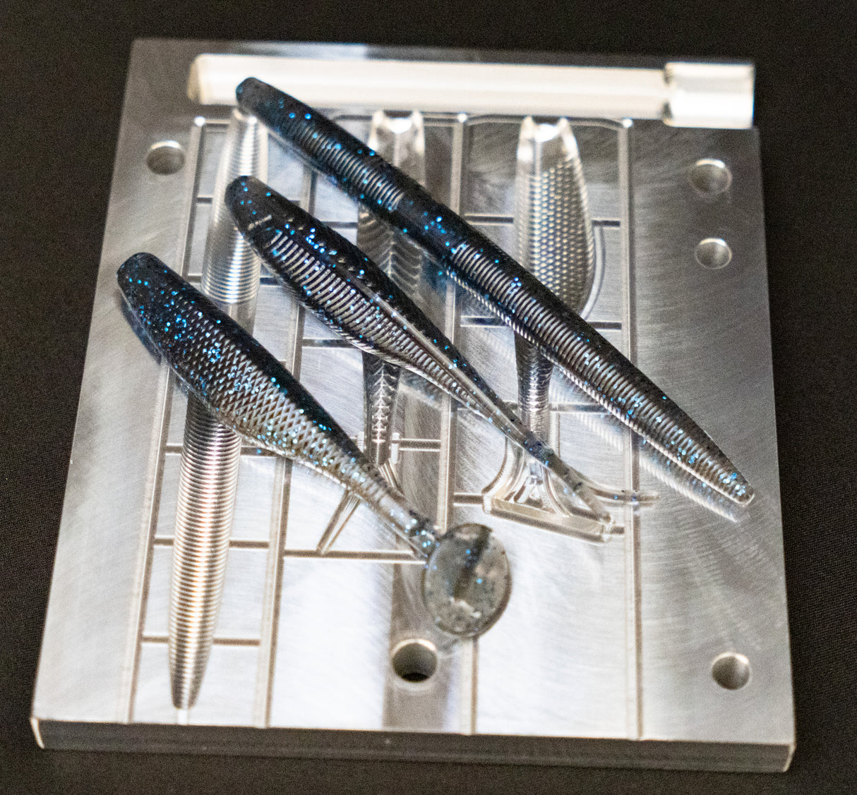 Angling Ai- Premium Injection Bait Making Starter Kit