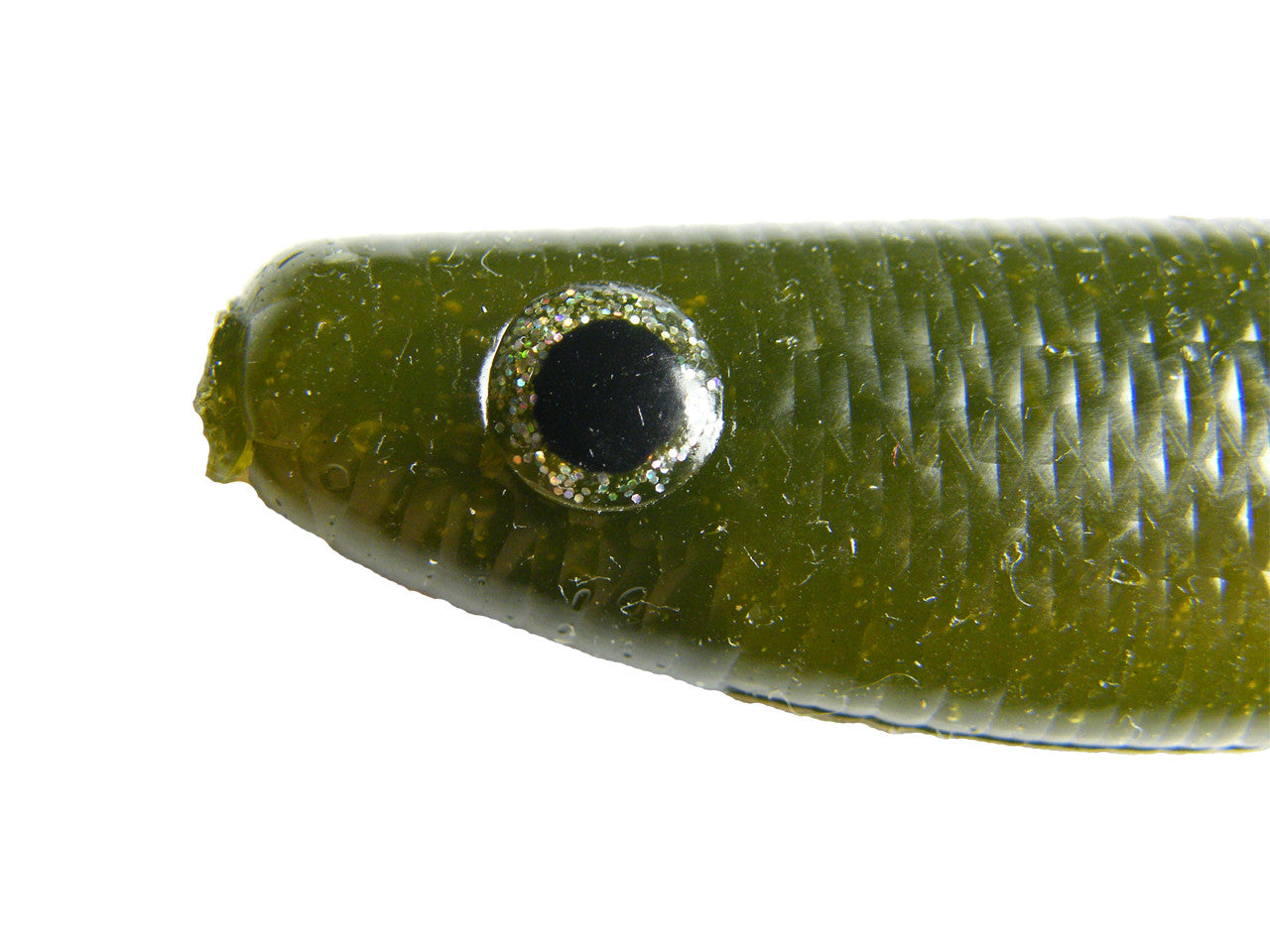4" DR Swim Bait Mold